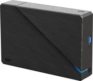 Dysk zewnętrzny HDD Silicon Power Stream S07 6TB Czarny (SP060TBEHDS07C3K) 3