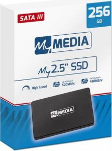Dysk SSD My Media 256GB 2.5" SATA III (69280) 4