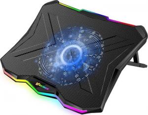 Podstawka chłodząca Vakoss LF-5846 RGB 1