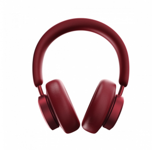 Słuchawki Urbanista Miami Ruby Red 3