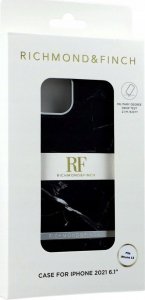 Richmond & Finch Richmond & Finch Black Marble iPhone 13 7