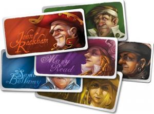 Rebel Gra planszowa Jamajka 11