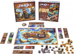 Rebel Gra planszowa Jamajka 2
