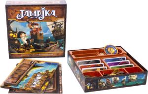 Rebel Gra planszowa Jamajka 3