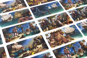 Rebel Gra planszowa Jamajka 4