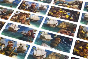 Rebel Gra planszowa Jamajka 5