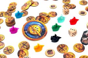 Rebel Gra planszowa Jamajka 6