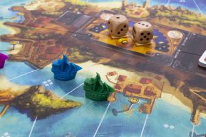 Rebel Gra planszowa Jamajka 7