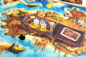 Rebel Gra planszowa Jamajka 8