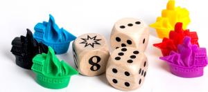 Rebel Gra planszowa Jamajka 9