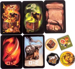 Rebel Gra planszowa Jamajka 10