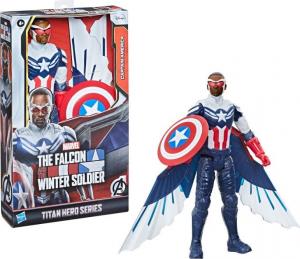 Figurka Hasbro Avengers Titan Hero - Falcon (F2075) 1