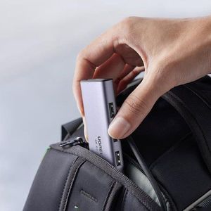 Stacja/replikator Ugreen 5w1 USB-C (UGR1078GRY) 8