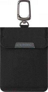 Spigen Klatka Faradaya Spigen Pouch Keyless RFID Signal Blocker Black 3