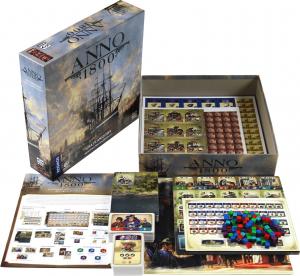 Galakta Gra planszowa ANNO 1800 3