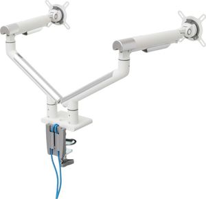 Art Uchwyt biurkowy na dwa monitory 17" - 32" (RAMM L-20GD) 13