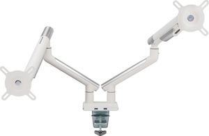 Art Uchwyt biurkowy na dwa monitory 17" - 32" (RAMM L-20GD) 22