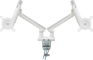 Art Uchwyt biurkowy na dwa monitory 17" - 32" (RAMM L-20GD) 4