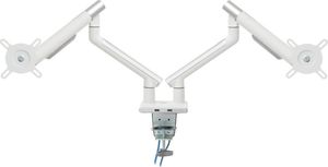 Art Uchwyt biurkowy na dwa monitory 17" - 32" (RAMM L-20GD) 5