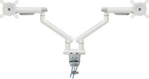 Art Uchwyt biurkowy na dwa monitory 17" - 32" (RAMM L-20GD) 6