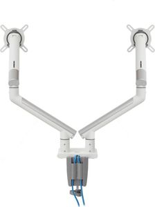 Art Uchwyt biurkowy na dwa monitory 17" - 32" (RAMM L-20GD) 9