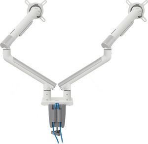 Art Uchwyt biurkowy na dwa monitory 17" - 32" (RAMM L-20GD) 10