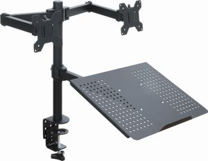 Art Uchwyt biurkowy do monitora 13'' - 27"  L-25 (RAMM-L-25) 2