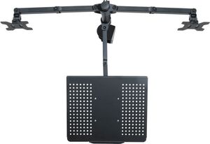 Art Uchwyt biurkowy do monitora 13'' - 27"  L-25 (RAMM-L-25) 4