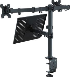 Art Uchwyt biurkowy do monitora 13'' - 27"  L-25 (RAMM-L-25) 5
