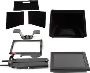 Ikan Ikan PT4200 Professional mobile 12 Teleprompter 5