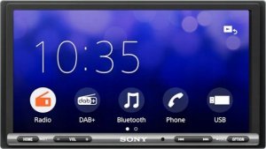Radio samochodowe Sony XAV-AX3250 1