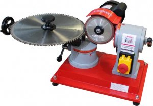 Holzmann Holzmann MTY8-70_230V Circular Saw Blade Grinder 11