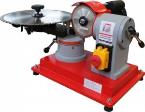 Holzmann Holzmann MTY8-70_230V Circular Saw Blade Grinder 12