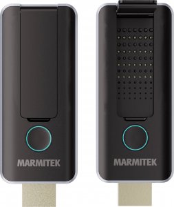 System przekazu sygnału AV Marmitek Zestaw transmisji radiowej sygnału, HDMI Marmitek Stream S2 Pro 2
