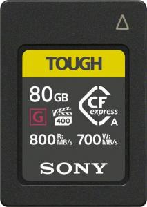 Karta Sony Tough CEA-G CFexpress 80 GB  (CEAG80T) 1