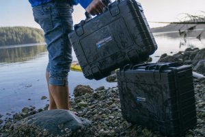 B&W International B&W Carrying Case Outdoor Type 6000 black 2