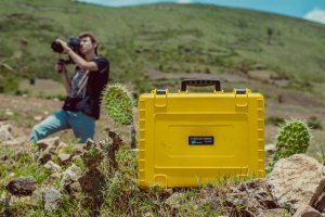 B&W International B&W Carrying Case Outdoor Type 6000 black 4