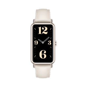 Smartwatch Huawei Fit mini Biały  (55027538) 1