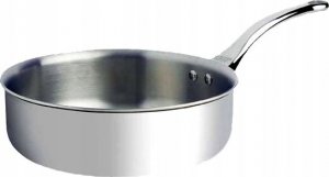 De Buyer De Buyer Affinity Sauteuse Stainless Steel straight 20 cm 1