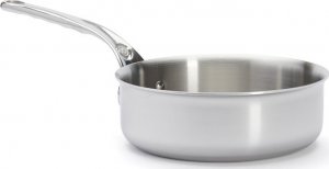 De Buyer De Buyer Affinity Sauteuse Stainless Steel straight 20 cm 4