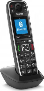 Telefon stacjonarny Gigaset Gigaset E720HX black 2