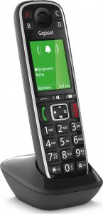 Telefon stacjonarny Gigaset Gigaset E720HX black 3