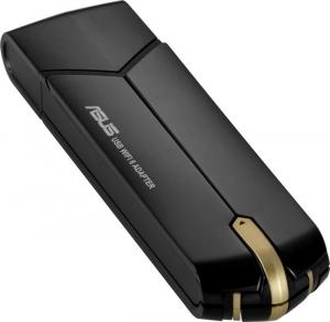 Karta sieciowa Asus USB-AX56 (90IG06H0-MO0R00) 2