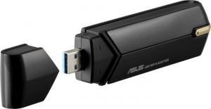Karta sieciowa Asus USB-AX56 (90IG06H0-MO0R00) 3