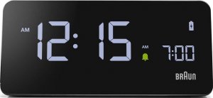 Braun BRAUN BC21 BEU Digital Alarm Clock 3