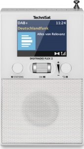 Radio TechniSat Technisat DigitRadio Flex 2 1