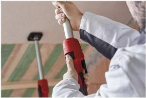 Bessey Podpórka sufitowa i montażowa STE 2500 5