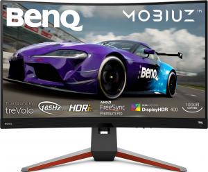 Monitor BenQ Mobiuz EX3210R (9H.LKALB.QBE) 1