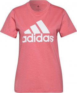 Adidas Koszulka adidas Essentials Regular T-Shirt H07811 H07811 różowy S 1