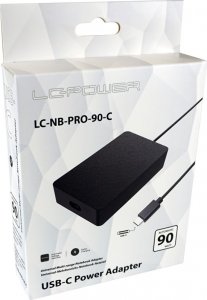 Zasilacz do laptopa LC Power LC Power LC-NB-PRO-90-C 4
